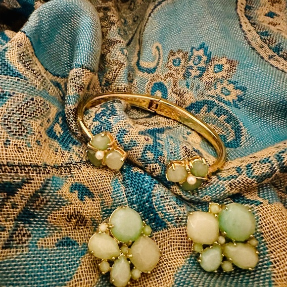 kate spade earrings for sale. Part of a matching set sold separately! - Picture 4 of 7